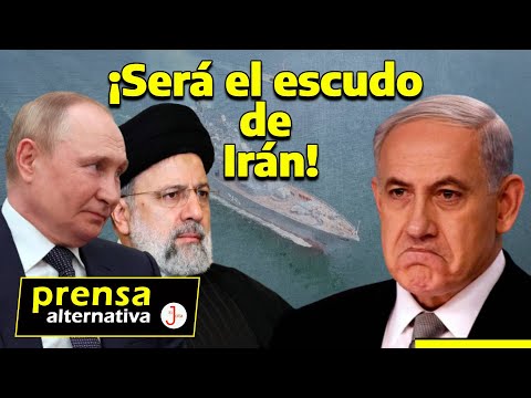 Putin protegerá a Irán en guerra contra Israel!!!