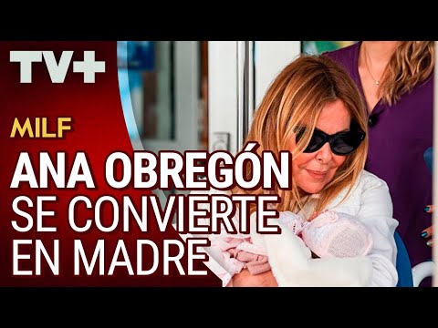 Ana Obregón se convirtió en mamá nuevamente a sus 68 años