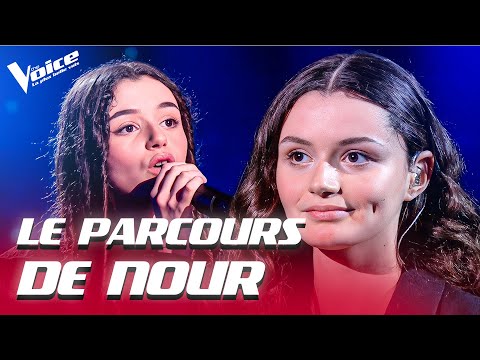 Le Parcours de Nour| The Voice 2022