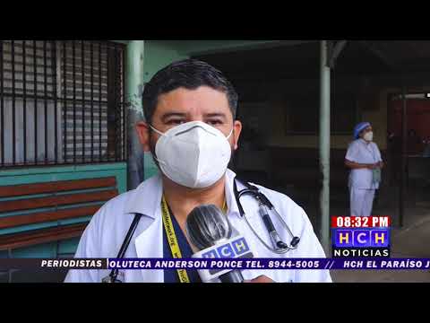 Colapsa sala de Covid 19 en el hospital de La Paz, y mas de 20 empleados han sido positivos al virus