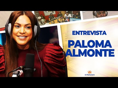 Entrevista a Paloma Almonte
