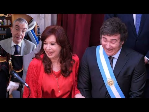 CRISTINA LE HIZO UN ENORME FAVOR A MILEI El error de CFK y su documento según Nelson Castro