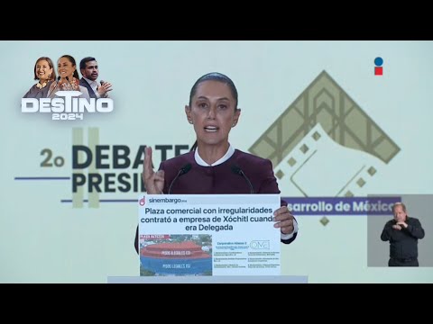 Claudia Sheinbaum critica las aprobaciones de Xóchitl Gálvez sin consultas