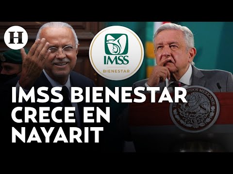 Dimos un gran salto en salud; Miguel Ángel Navarro presume logros del IMSS Bienestar en Nayarit