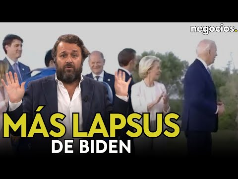 Los lapsus de Biden: ¿llegará a las elecciones de EEUU en condiciones para vencer a Donald Trump?