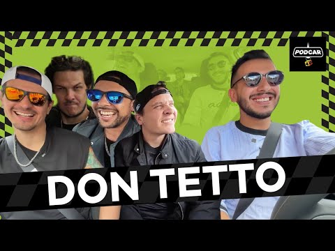 Así fue como Don Tetto desocupó el lugar donde estaban tocando | Podcar40 con Andy Sarmiento Cap #08