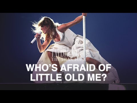 Taylor Swift - Who’s Afraid of Little Old Me? (The Eras Tour Live) (REMASTERED)