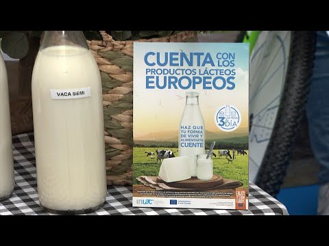 Nueva campaña del sector lácteo para poner en valor su sostenibilidad y valor nutricional
