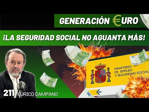 ¡España y sus cuentas públicas al borde del colapso! ¡La Seguridad Social no aguanta más!