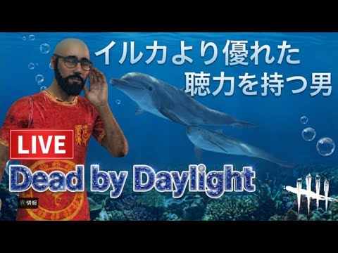 『dbd』解説します『デッドバイデイライト生配信』