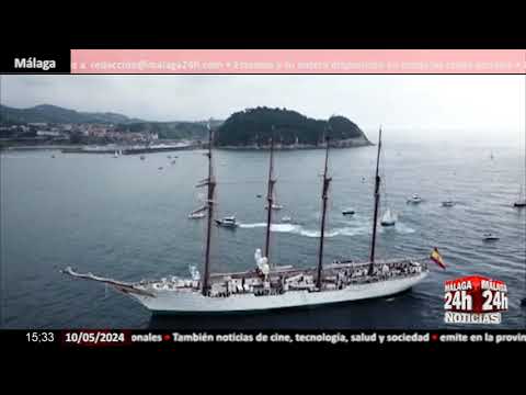 Noticia - Condenados 6 militares españoles que utilizaron el Juan Sebastián Elcano para traficar