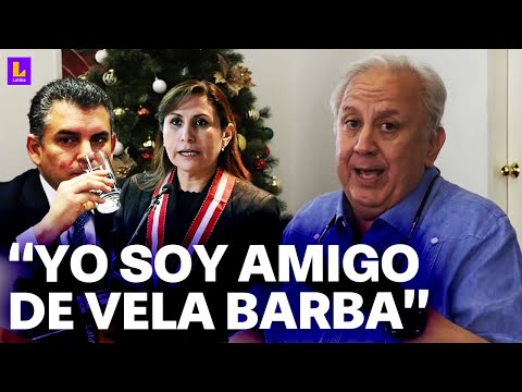 EXCLUSIVO: Hernán Garrido Lecca habla sobre Patricia Benavides y contradice a Rafael Vela Barba