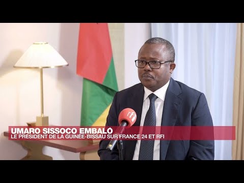 Le trafic de drogue en Guinée-Bissau appartient au passé, se félicite le président Embaló