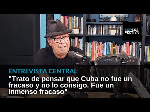 Cuba, de eso mejor no hablar. Con el autor del libro, Carlos Liscano, escritor y periodista