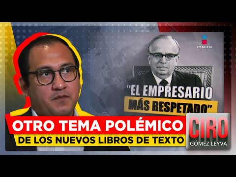 Asesinato del empresario Eugenio Garza Sada, otra de las polémicas en nuevos libros de texto | Ciro