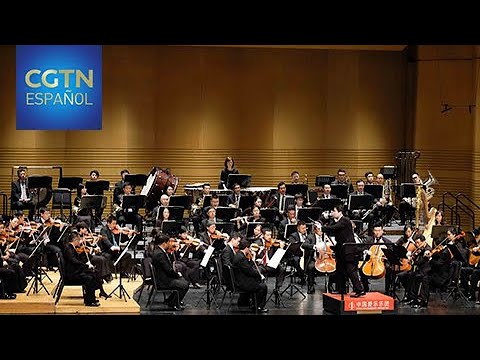 El Teatro Poly de Beijing celebra un concierto benéfico con obras clásicas