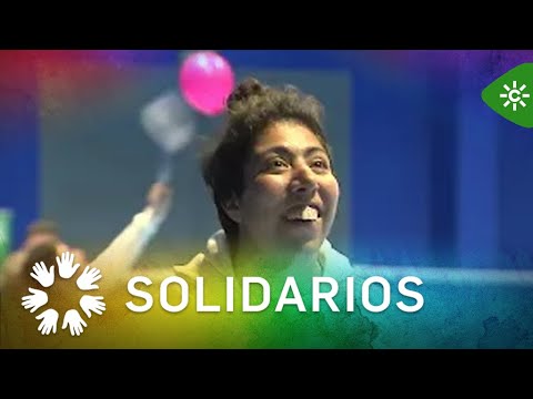 Solidarios | Badminton sin barreras