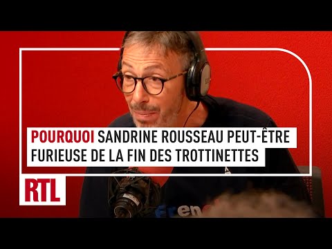 Pourquoi Sandrine Rousseau devrait être furieuse de l'arrêt des trottinettes électriques à Paris