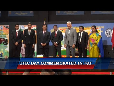 ITEC Day In T&T