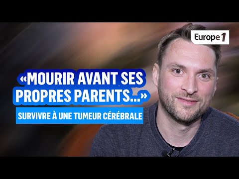 Atteint d'une tumeur cérébrale Mourir avant ses parents.. là j'ai chialé @LeParfaitInconnuOfficiel