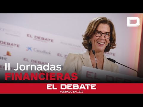 Los momentos clave de las II Jornadas Financieras de El Debate