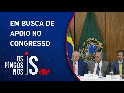 Lula cobra Alckmin mais ágil e Haddad mais comunicativo