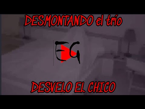 DESMONTANDO el TRÍO de LA ISLA DE LAS TENTACIONES 2 , DESVELO EL CHICO
