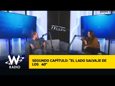 En el episodio #2 del videopodcast de Primate, descubrimos el lado salvaje de los 40 #AliadosW