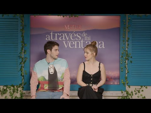 ‘A través de mi ventana’ | Entrevista a Julio Peña y Clara Galle