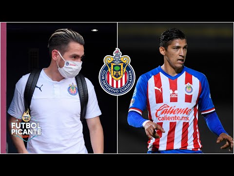 PROBLEMAS EN CHIVAS Tres jugadores en duda por Covid 19 para el debut ante León | Futbol Picante