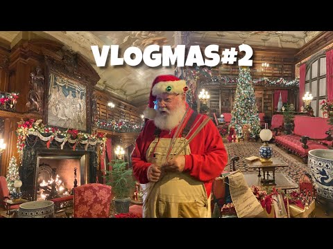 VLOGMAS2triptoAsheville,C