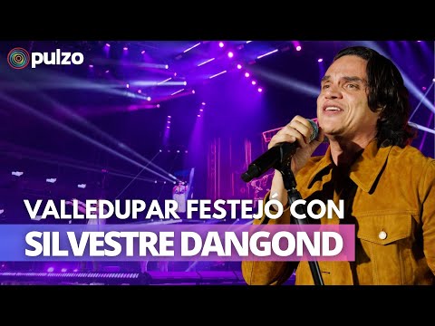 Concierto de Silvestre Dangond tuvo momentos emotivos con Ana del Castillo y Peter Manjarrés | Pulzo