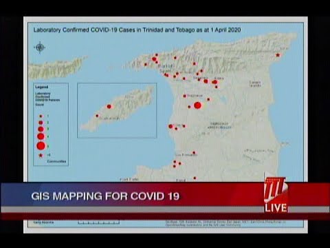 GIS Mapping Revealed For COVID-19 Cases - Hidden Contacts Pose Risk