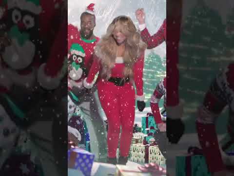 Mariah Carey da la bienvenida a la Navidad
