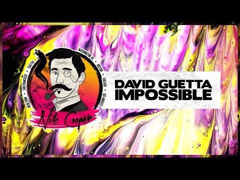 David Guetta & MORTEN ft. John Martin - Impossible