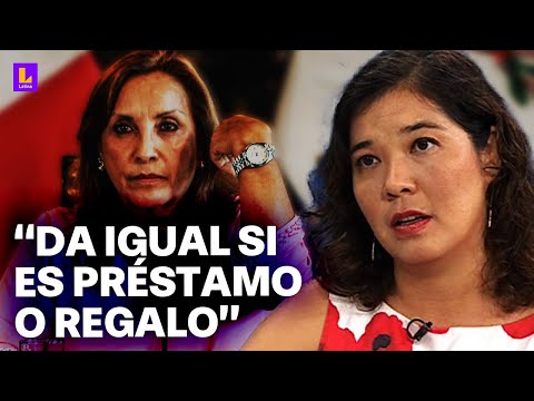 ¿Qué le espera a Dina Boluarte en el caso Rolex? El futuro legal de la presidenta del Perú