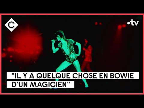 A very good Bowie trip - L’Oeil de Pierre Lescure - C à Vous - 12/05/2023