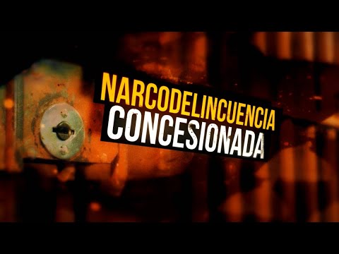Narcodelincuencia concesionada: trabajadores externos ingresan droga a cárceles #ReportajesT13