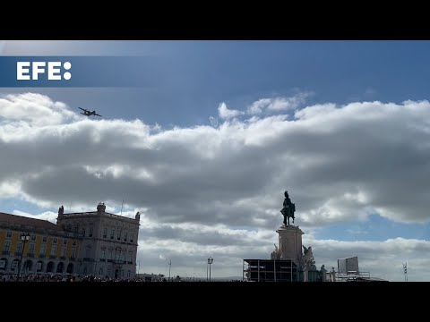 Lisboa abre comemorações da Revolução dos Cravos com cerimônia militar