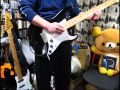 Danger Zone - Rainbow - guitar cover