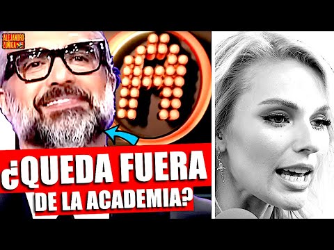 FUERA JAIME (Las discusiones en la academia) -  Irina Baeva responde a las acusaciones