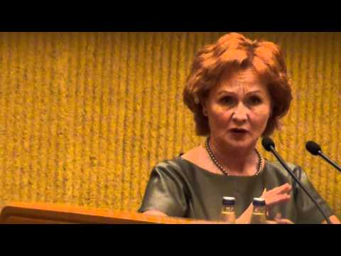 Video: Seimo nario kalba - Kurios nebuvo nuobodu klausyti