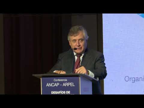 Conferencia de Ancap y Arpel sobre los desafíos de las transiciones energéticas