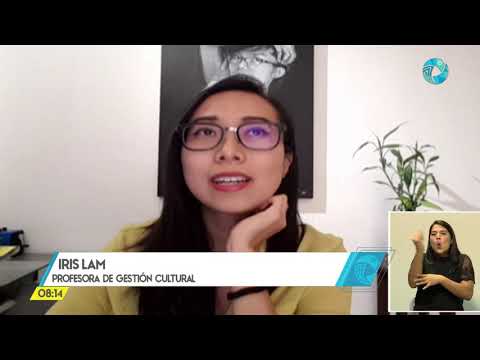 Entrevista Iris Lam, Gestora Cultural y Representante Cultural
