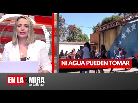 EL RÉGIMEN LOS ENVENENA | #EnLaMira con #LaKatuar | EVTV | 10/08/2024 5/5