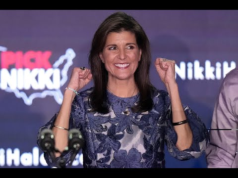 Despite 2 losses, Nikki Haley tries to claim victory thus far in the Republican presidential race