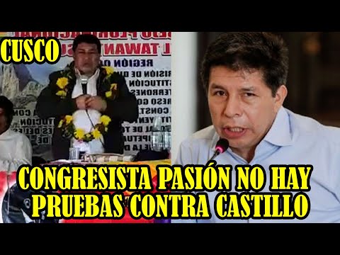 CONGRESISTA PASIÓN DAVILA PARTICIPA CONVERSATORIA LLEVADO CABO EN EL CUSCO ..