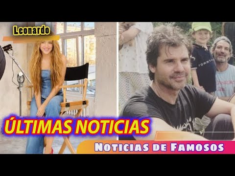 El inesperado guiño de amor de Antonio De la Rúa hacia Shakira