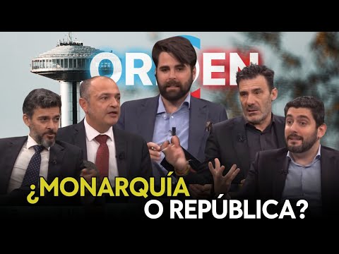ORIGEN | MONARQUÍA O REPÚBLICA: EL MODELO POLÍTICO DE ESPAÑA A DEBATE. ORIGEN, CON RUBÉN GISBERT