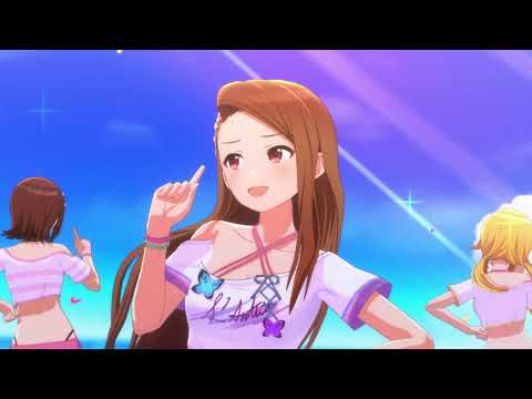 【シャニソン 4K】765PRO「サマーサマーオーシャンパーリィバケーション」MV